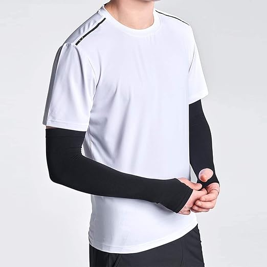 واقي الذراع الاصلي حماية كاملة للذراع في البرد القارس والشمس الحارقة مع جودة قماش أصلية مستوردة