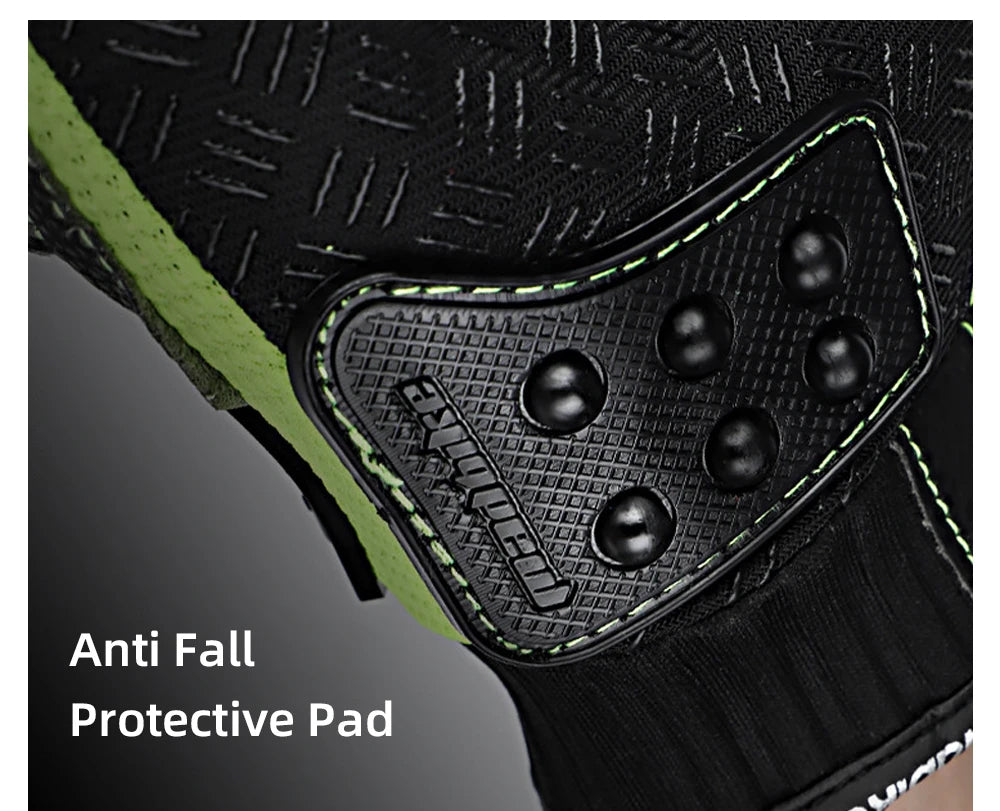 باك ثلاث منتجات الحماية المثالي لعشاق الدراجات النارية