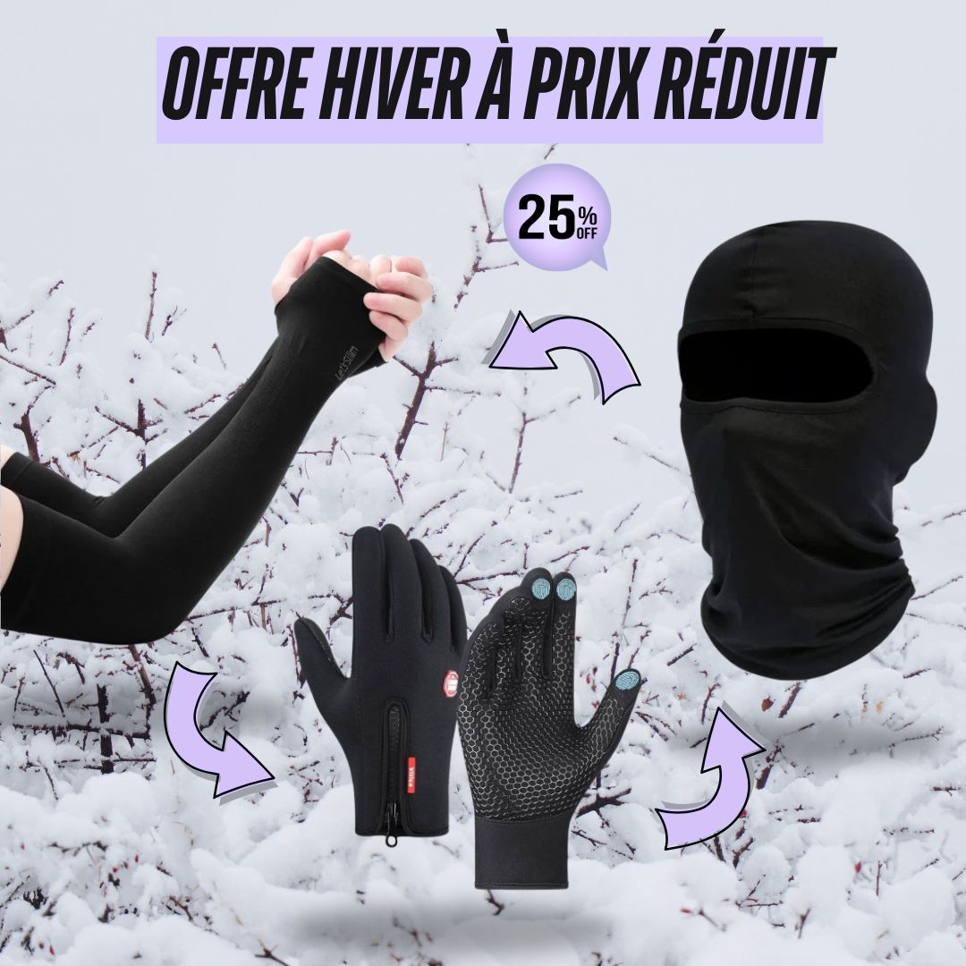 مجموعة الحماية المثالية لراكبي الدراجات النارية - الراحة والأمان على الطريق