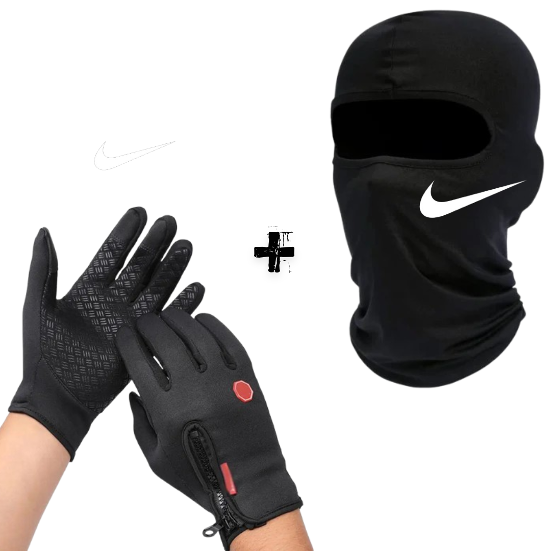 استعدّ لمواجهة البرد بكل راحة وأناقة مع عرض قفاز جلدي قطني من الداخل مع كاكول احترافي