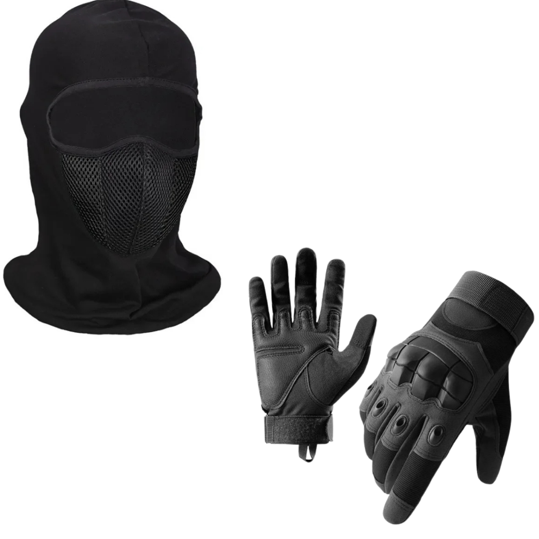 قفاز الحماية مع كاكول احترافي جودة اصلية