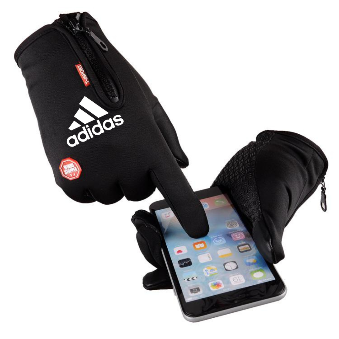 باك احترافي متكون من قفاز عازل للماء + كاكول لحماية الوجه من البرد القارس والشمس الحارقة