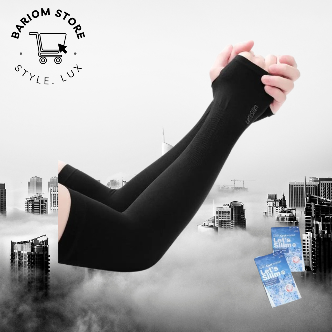 ثلاث منتجات الحماية للدراجين : قفاز الحماية + كاكول احترافي + واقي الذراع  جودة اصلية