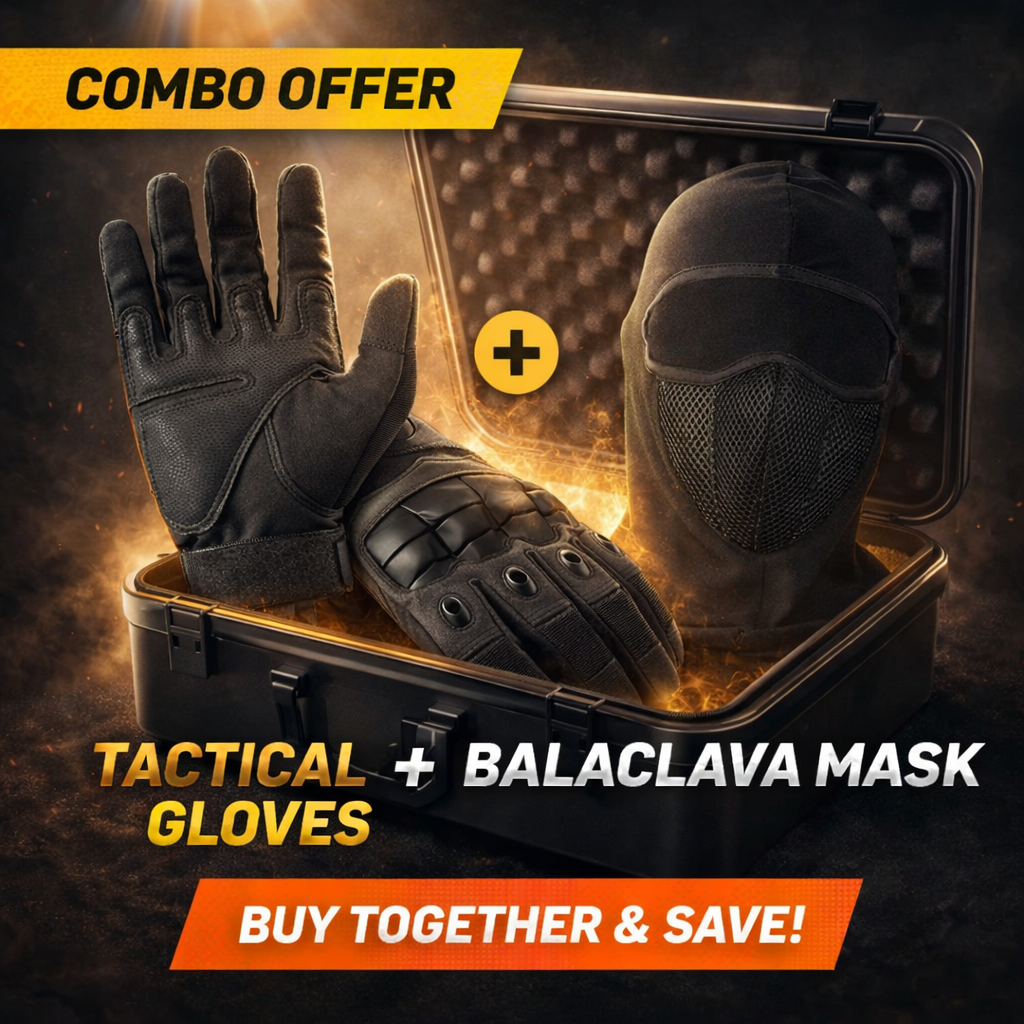 قفاز الحماية مع كاكول احترافي جودة اصلية